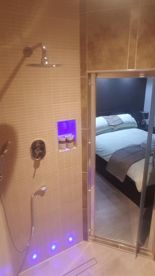 Aroma Inn Shaftesbury Rum bild